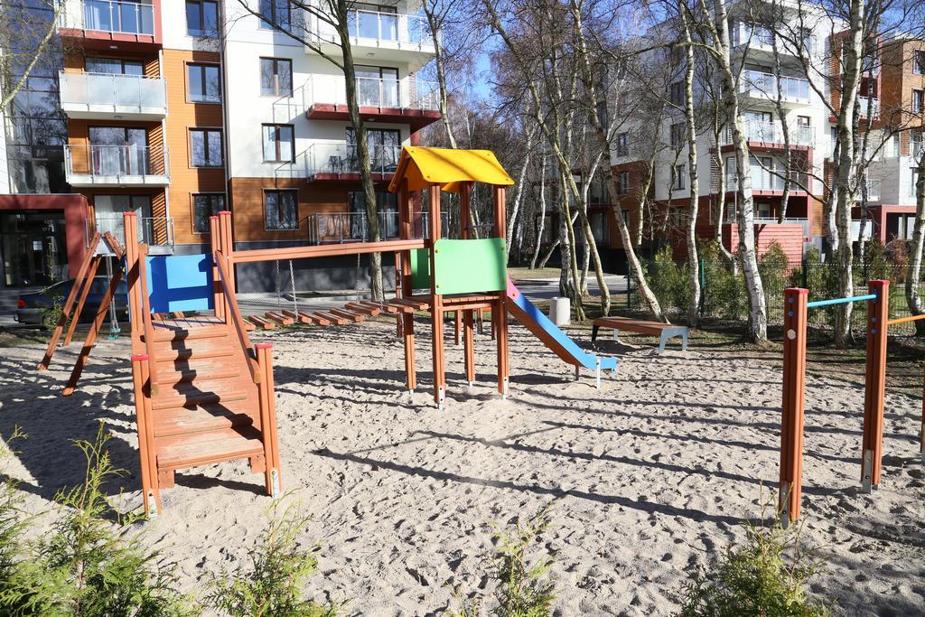 Apartamenty Polanki Kołobrzeg Exterior foto