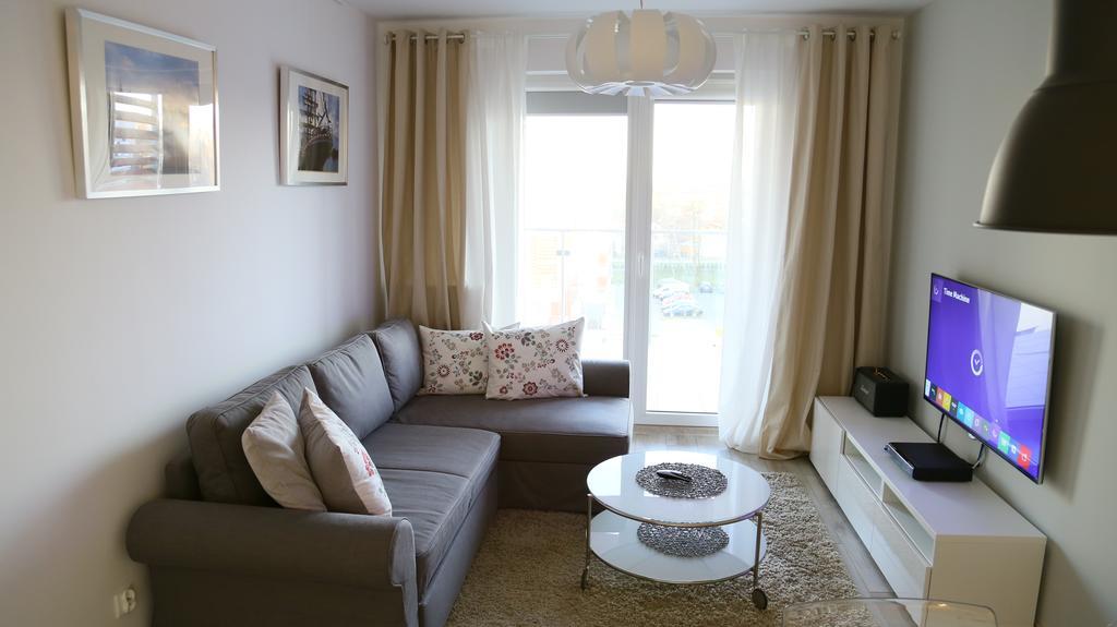 Apartamenty Polanki Kołobrzeg Exterior foto
