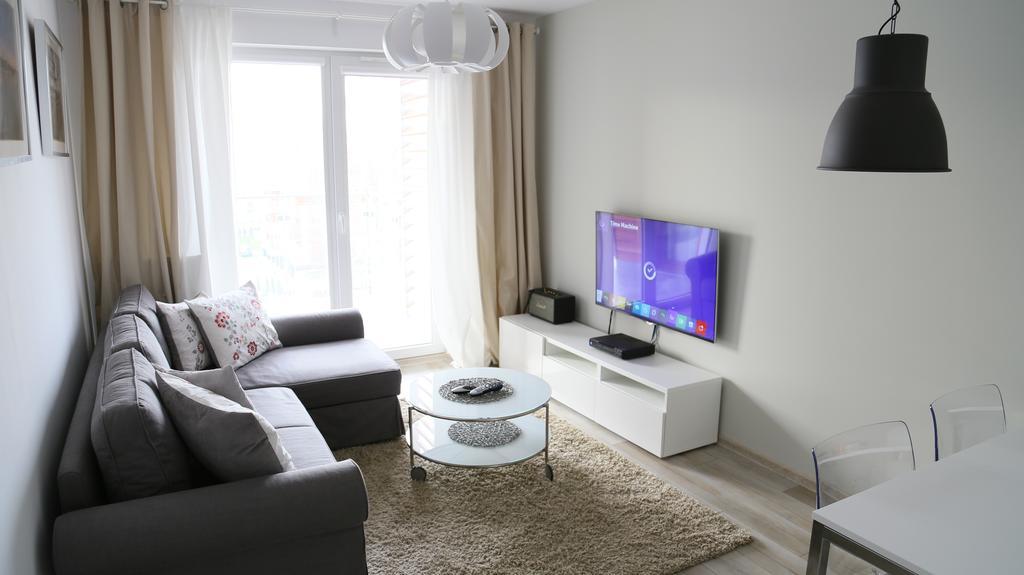 Apartamenty Polanki Kołobrzeg Exterior foto