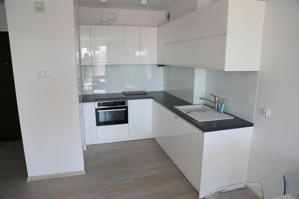 Apartamenty Polanki Kołobrzeg Exterior foto