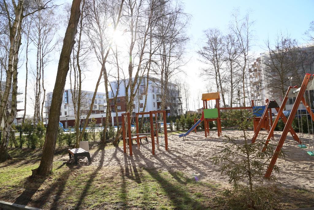 Apartamenty Polanki Kołobrzeg Exterior foto