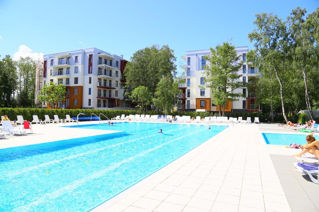 Apartamenty Polanki Kołobrzeg Exterior foto