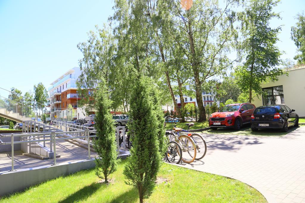 Apartamenty Polanki Kołobrzeg Exterior foto