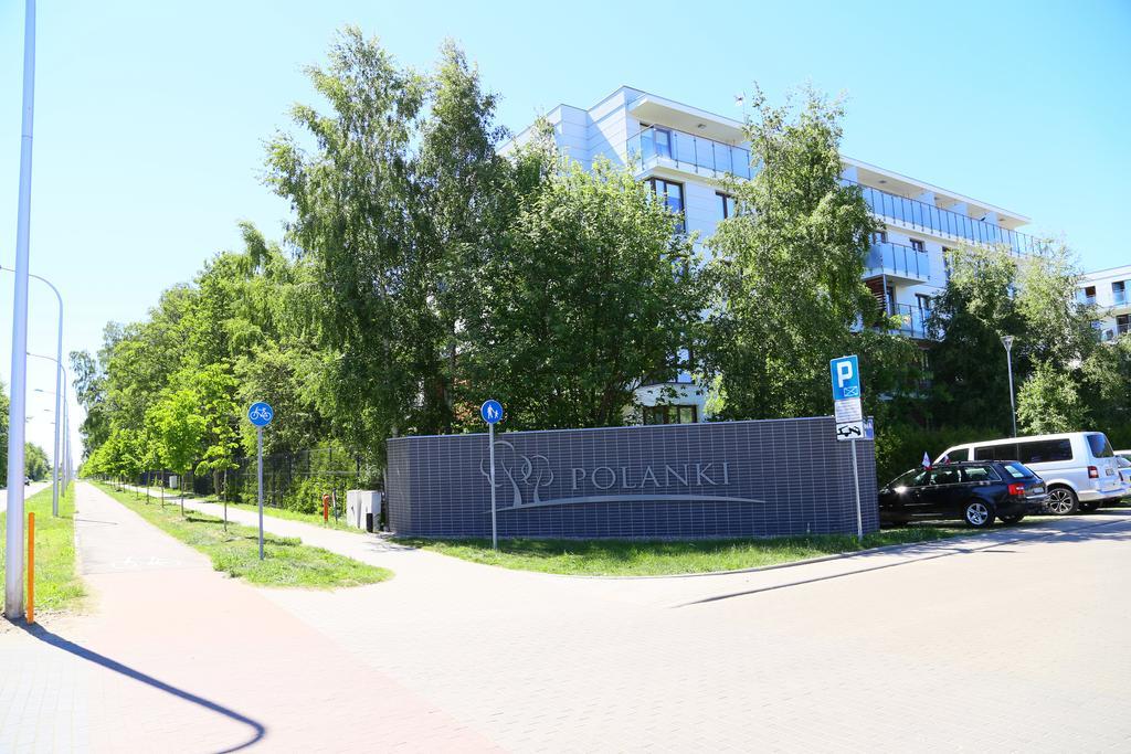 Apartamenty Polanki Kołobrzeg Exterior foto