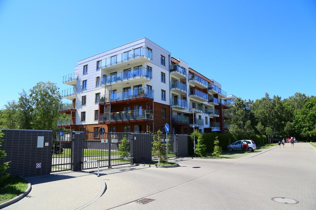 Apartamenty Polanki Kołobrzeg Exterior foto