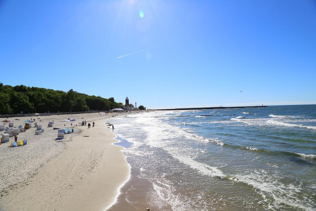 Apartamenty Polanki Kołobrzeg Exterior foto