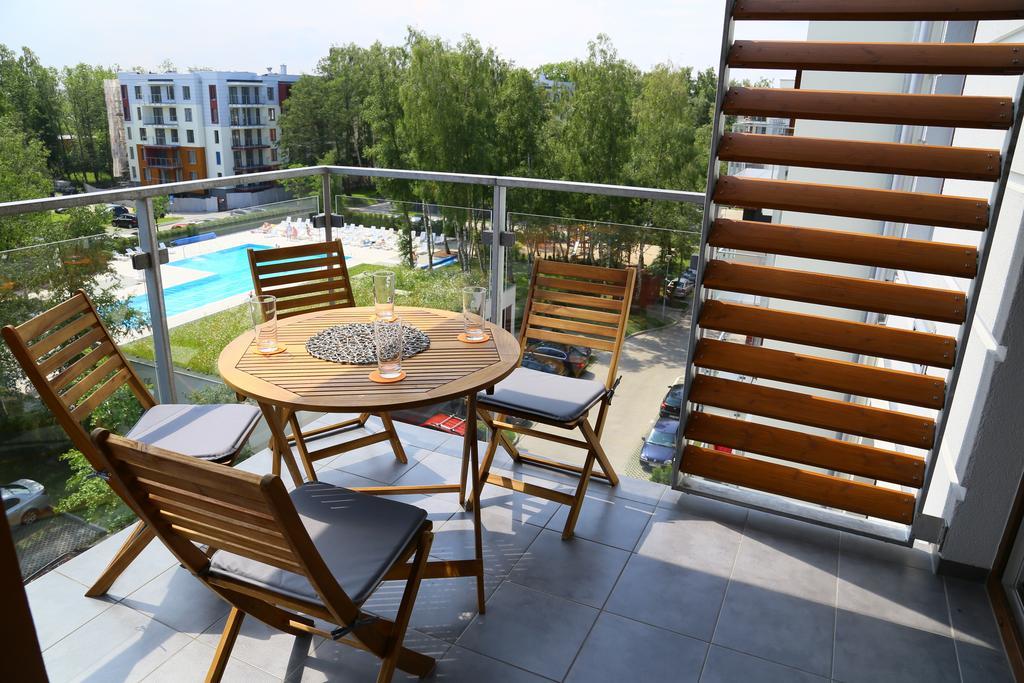Apartamenty Polanki Kołobrzeg Exterior foto